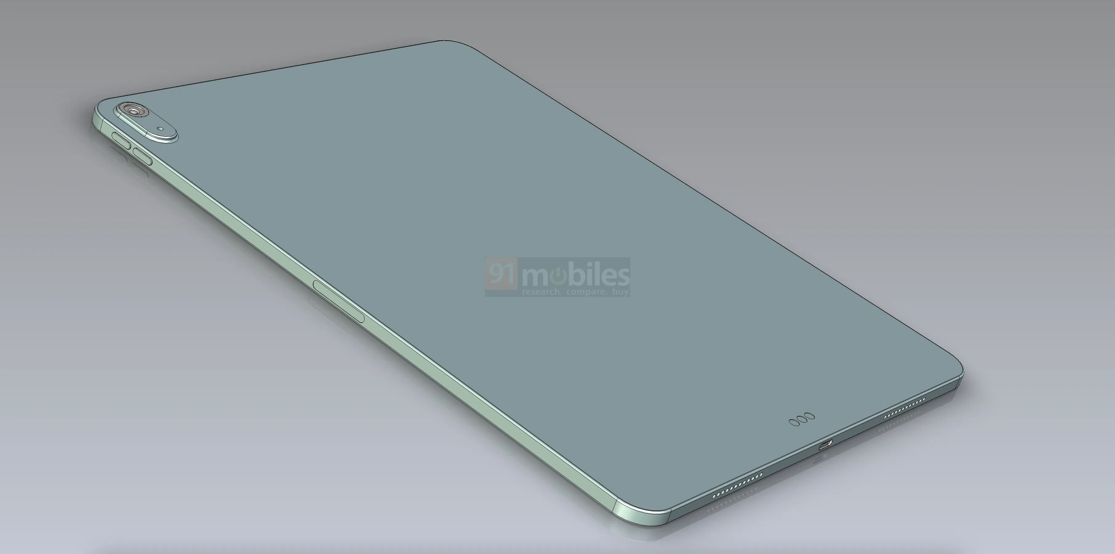12 9 ipad air render back