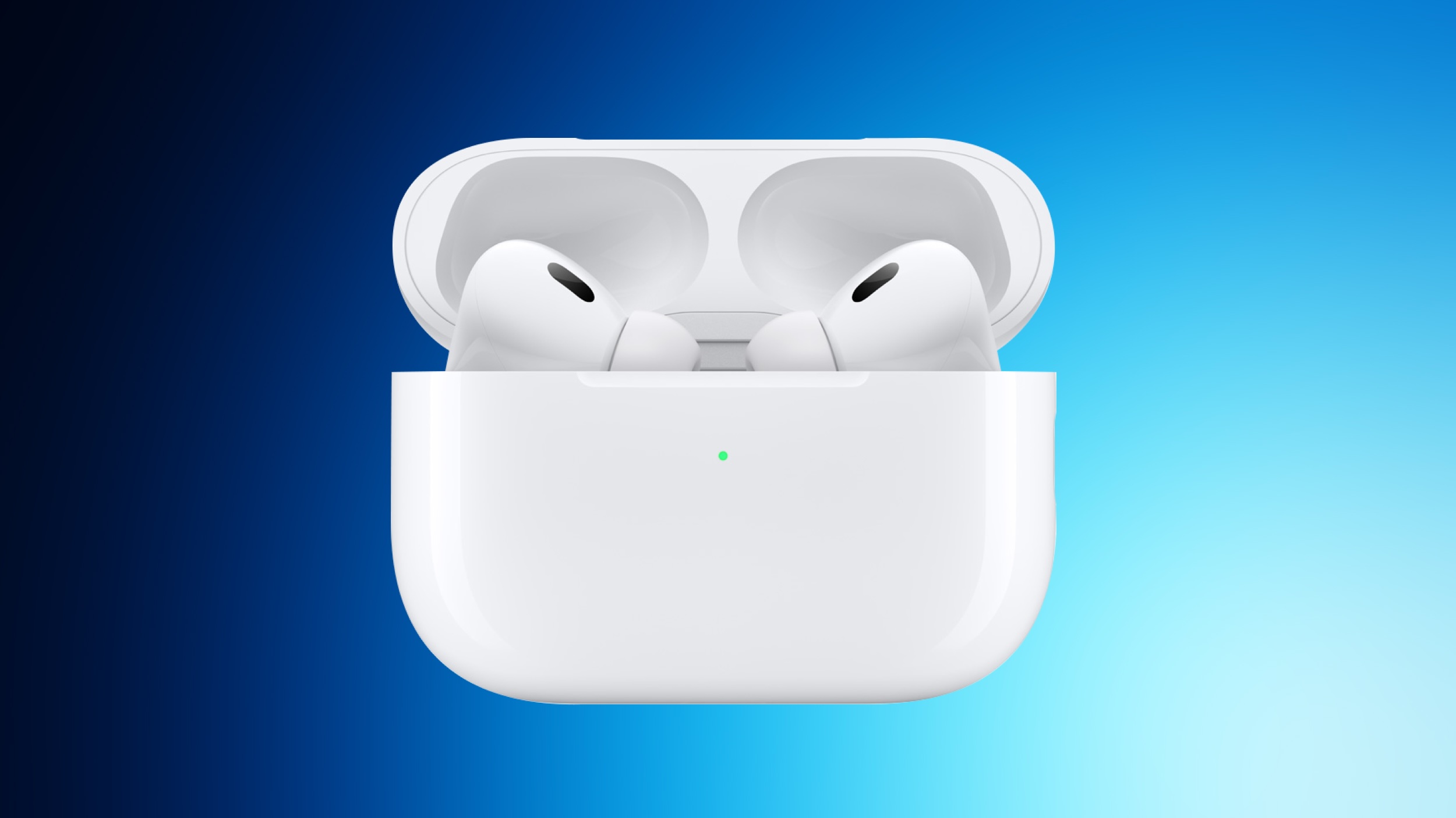 airpods pro 2 new blue