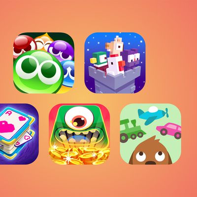 Apple Arcade April 2024
