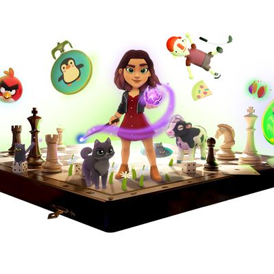 Apple Arcade spatial gaming hero