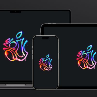 Apple Hongdae Wallpaper
