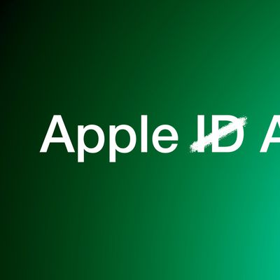 Apple ID to be Renamed to Account Feature 2