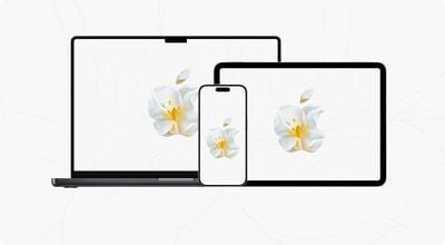 Apple Jingan Wallpaper