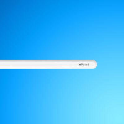 apple pencil 2 blue