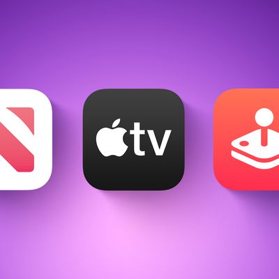 Apple TV Arcade and News Price Increase Feature 2 Purple