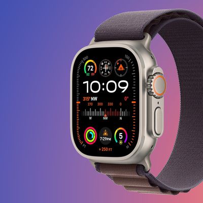 apple watch ultra 2 purple