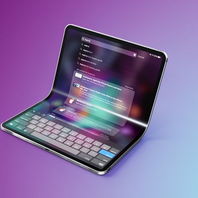 FoldPad Redux 24 Magenta and Blue