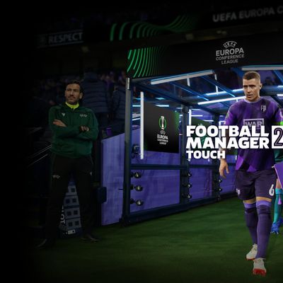 football manager touch apple arcade