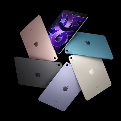 iPad Air 5