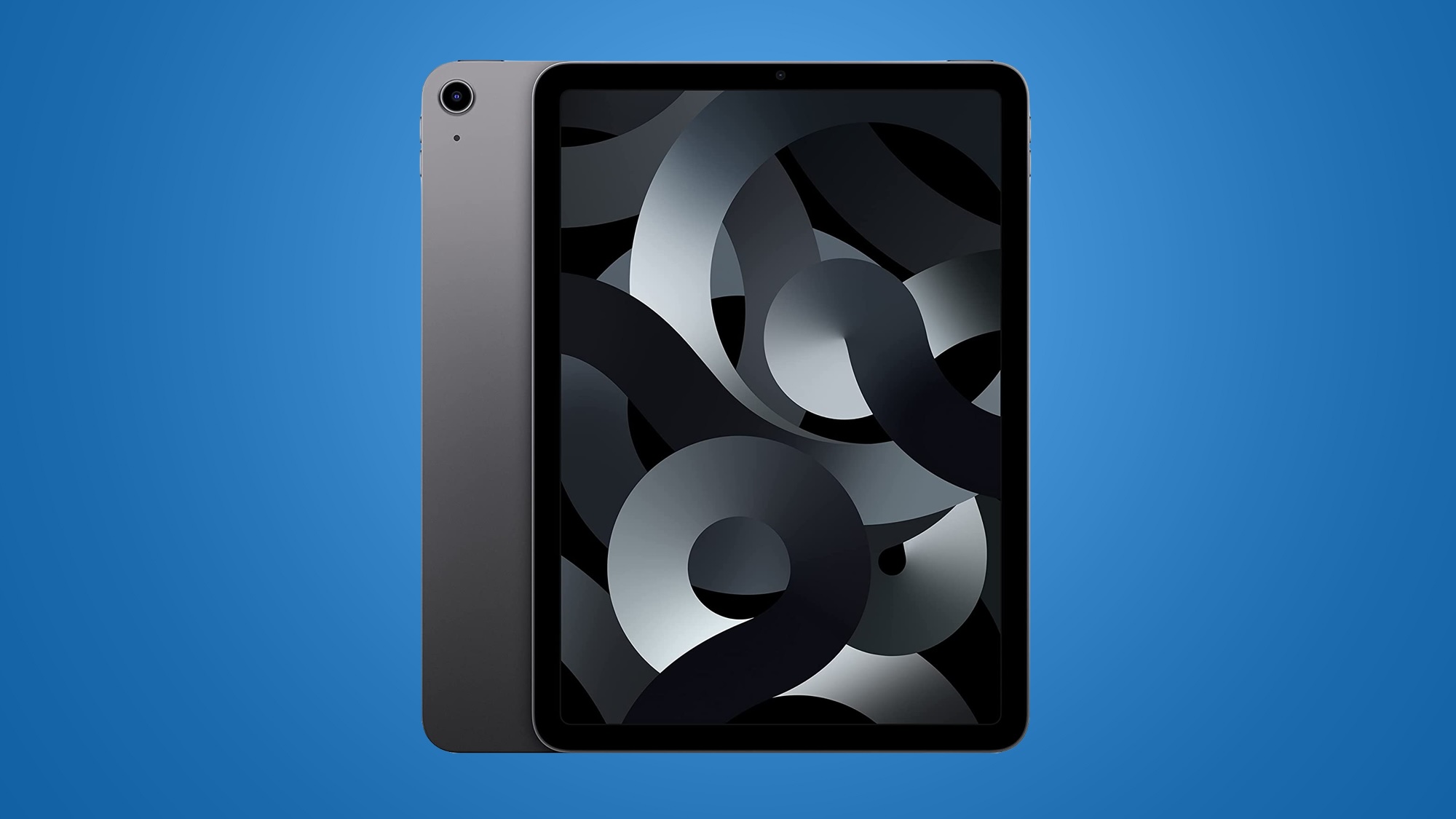 ipad air blue new