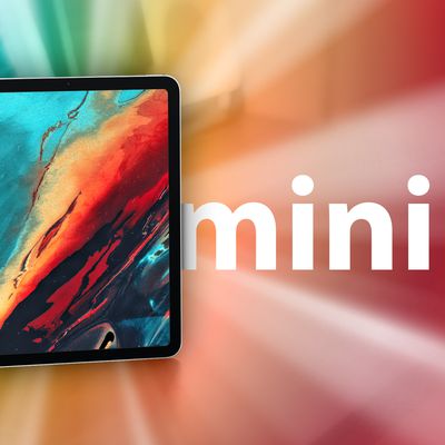 iPad Mini 6 YouTubed 2