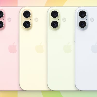 iPhone 16 Camera Lozenge 2 Colors