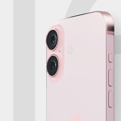 iPhone 16 Camera Lozenge 2 Perspective Gray