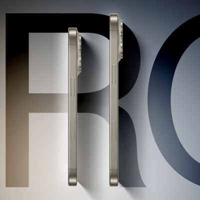 iPhone 16 Pro Right Side Feature