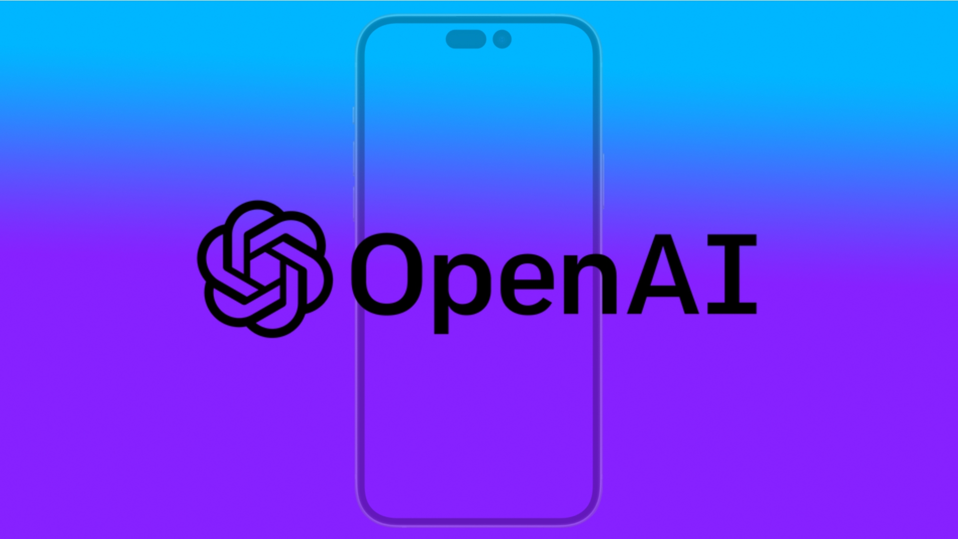 iphone open ai