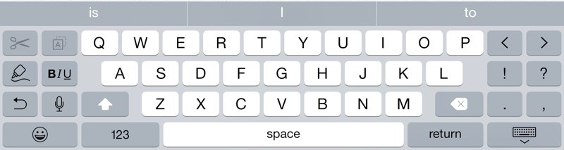 iphone6pluskeyboard