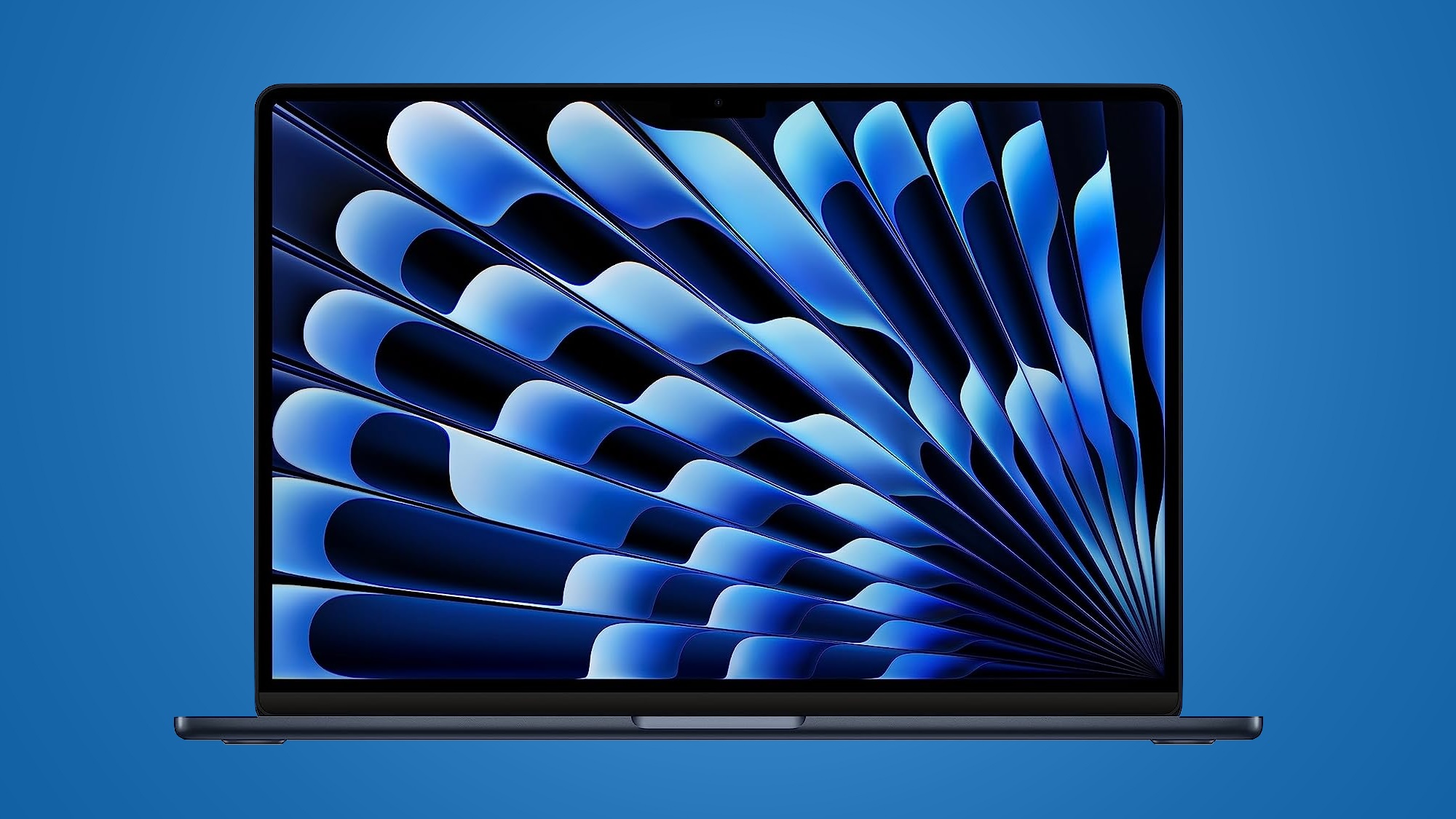 new macbook air blue