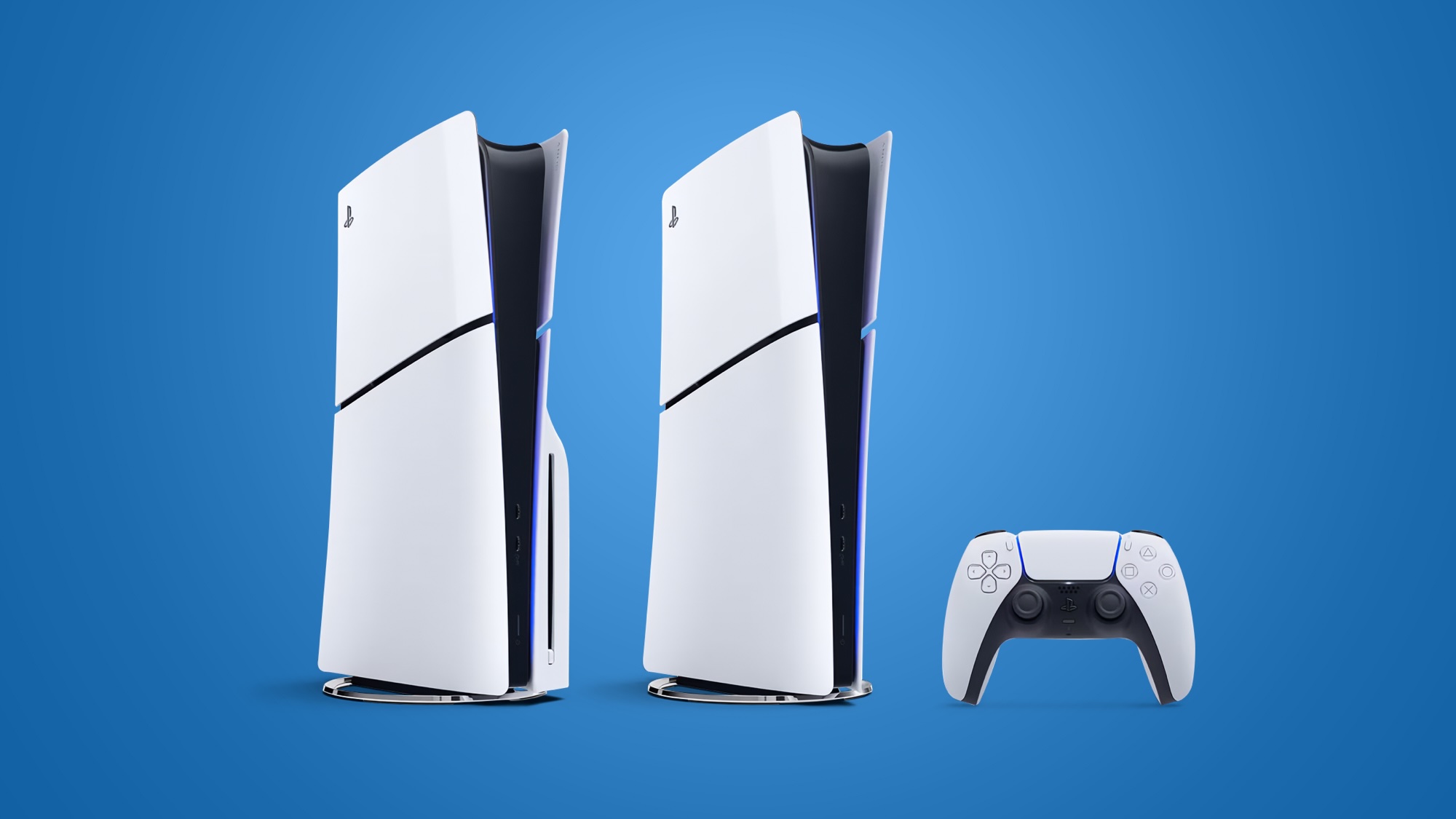 ps5 blue