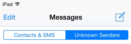 unknownsendermessages