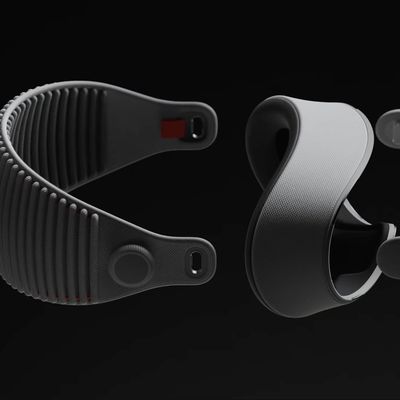 vision pro components